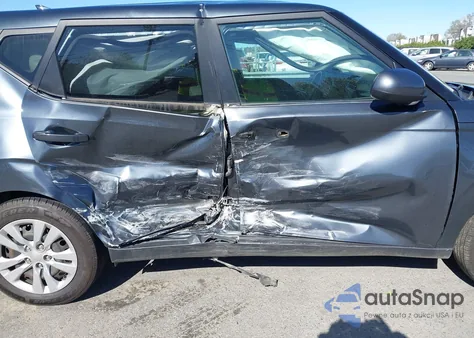 2020 Kia Soul Lx from USA, damaged, VIN KNDJ23AU6L7012280